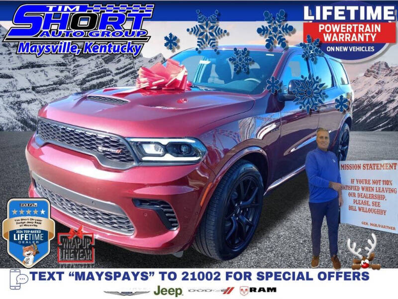 2026 Dodge Durango GT HEMI V8's photo