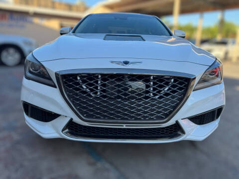 2020 Genesis G80 3.8