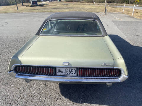 1968 Mercury Cougar