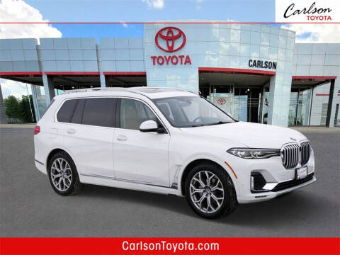 2019 BMW X7