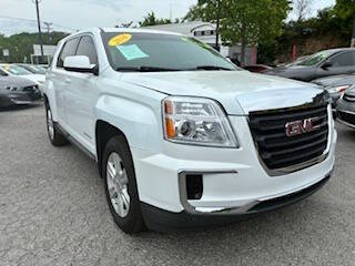 2016 GMC Terrain SLE-1