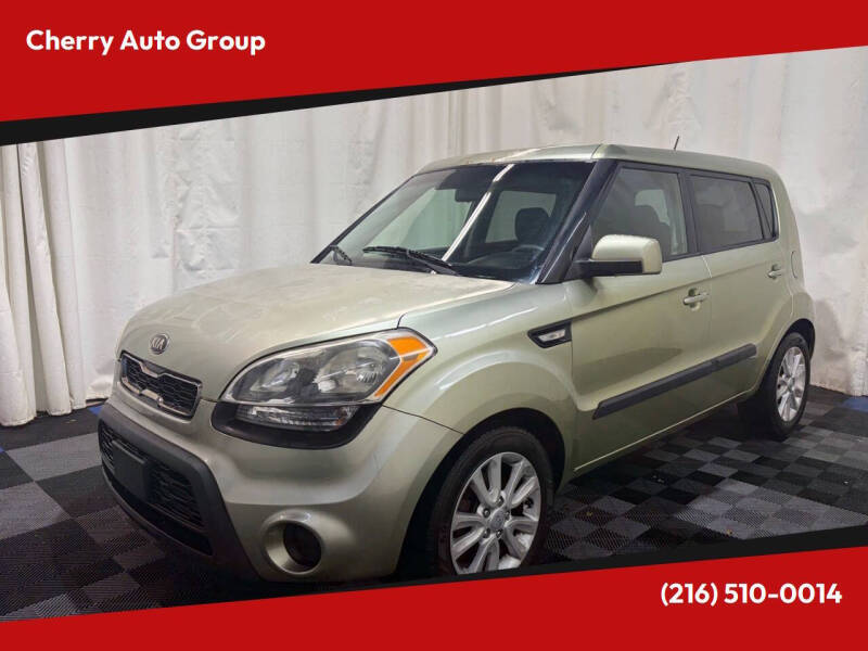 2013 Kia Soul