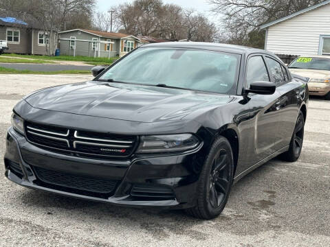 2015 Dodge Charger for sale at Rocky's Auto Sales in Corpus Christi TX