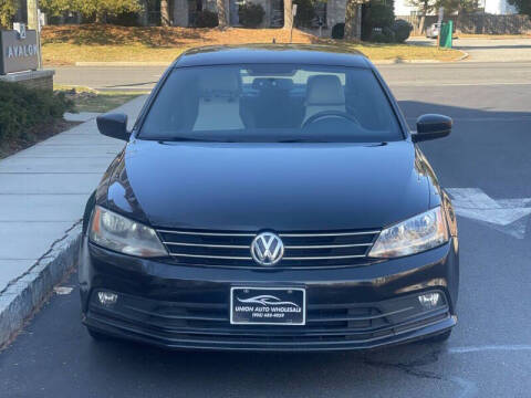 2016 Volkswagen Jetta 1.8T Sport