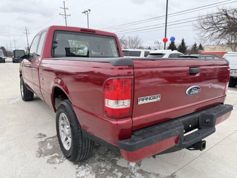 2011 Ford Ranger XLT