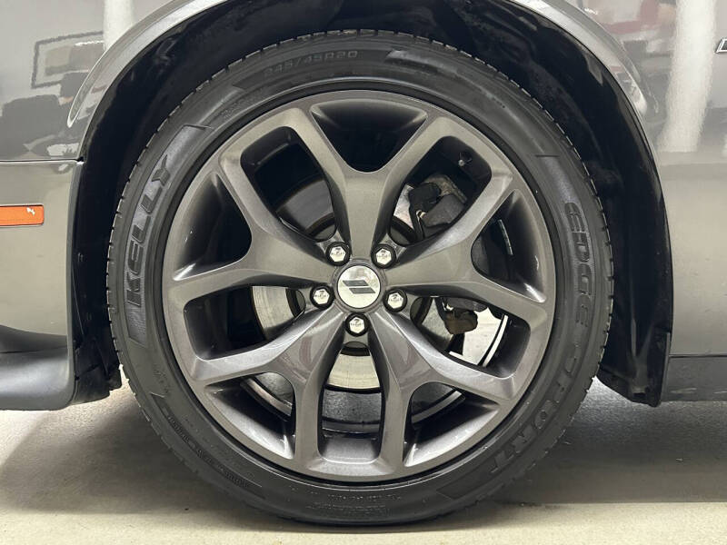 2019 Dodge Challenger R/T