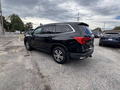 2016 Honda Pilot EX-L w/RES