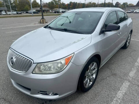 2011 Buick LaCrosse CXL