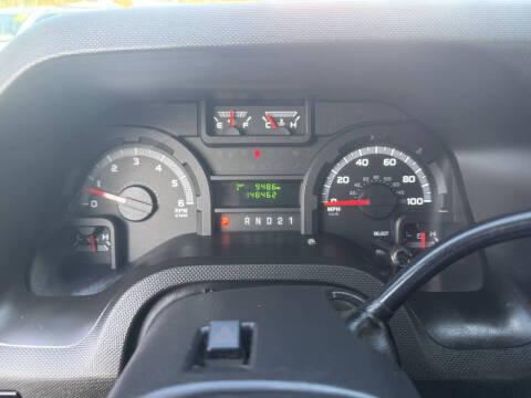 2014 Ford E-Series E-150