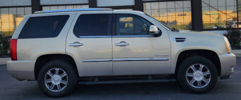 2010 Cadillac Escalade Premium