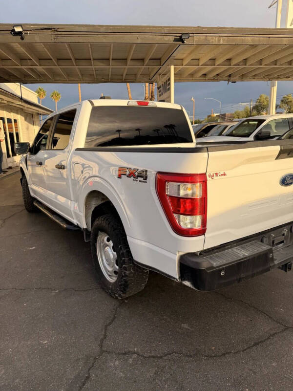 2021 Ford F-150