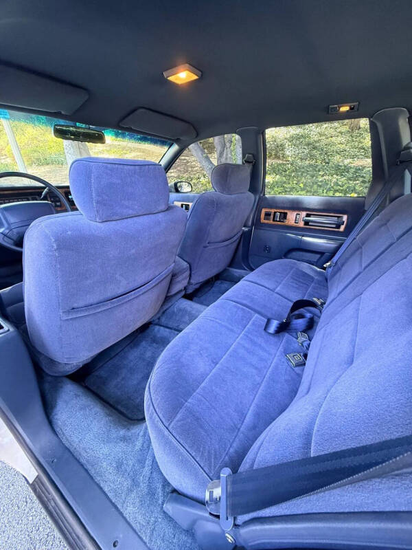 1993 Chevrolet Caprice
