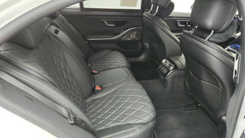 2022 Mercedes-Benz S-Class S 500 4MATIC