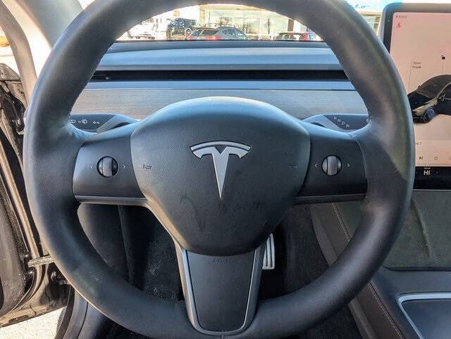 2022 Tesla Model Y for sale at Axio Auto Boise in Boise, ID