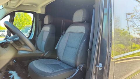 2026 RAM ProMaster