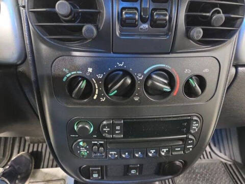 2004 Chrysler PT Cruiser