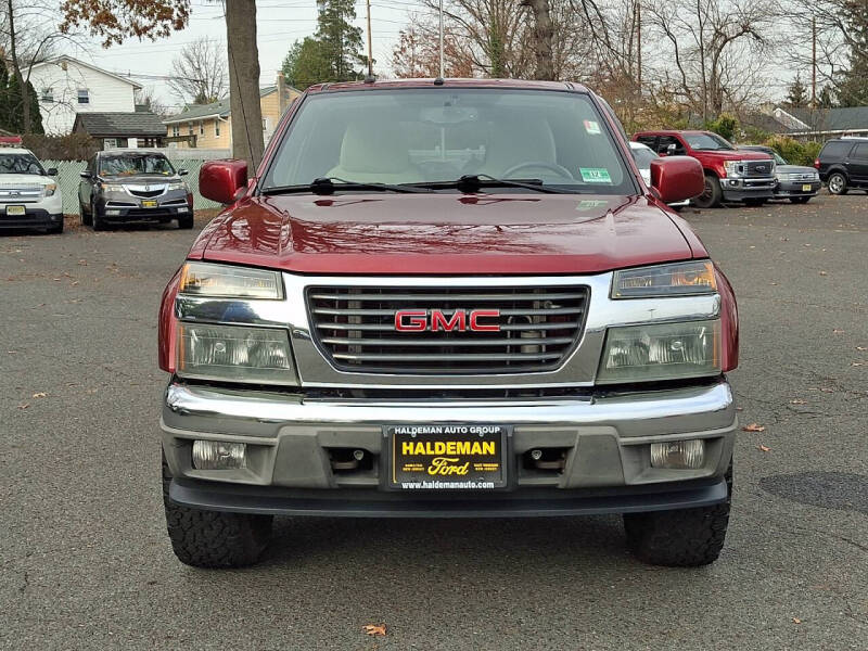 2011 GMC Canyon SLE-1