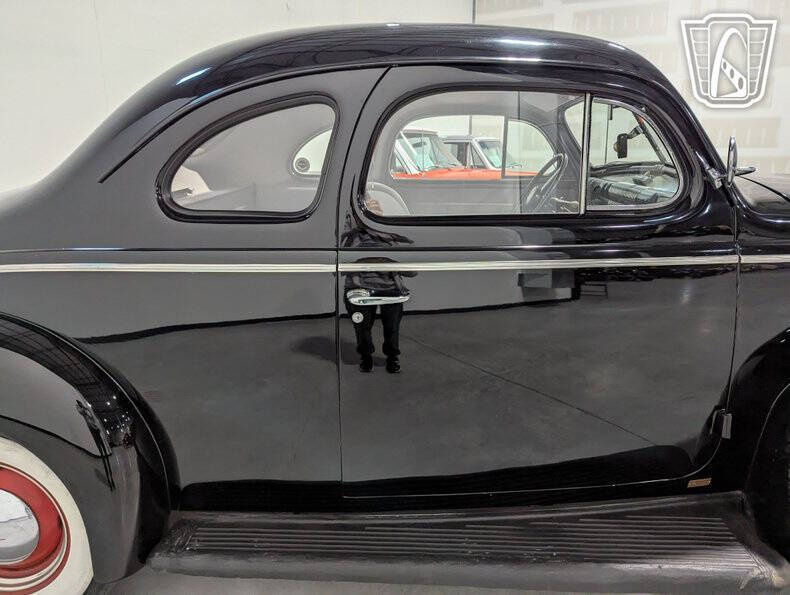 1940 Nash 4022