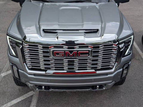 2025 GMC Sierra 2500HD