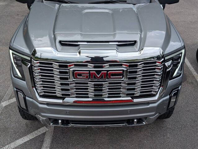 2025 GMC Sierra 2500HD