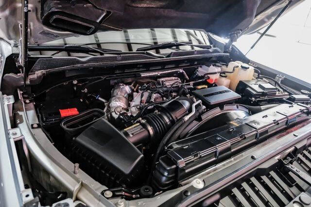 2023 GMC Sierra 2500HD