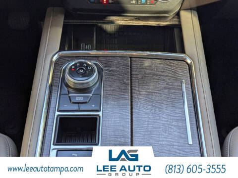 2020 Ford Expedition Limited