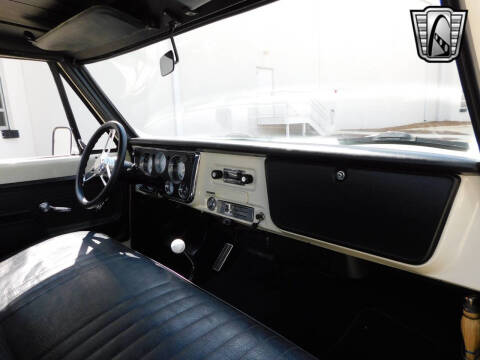 1972 GMC C/K 1500 Series