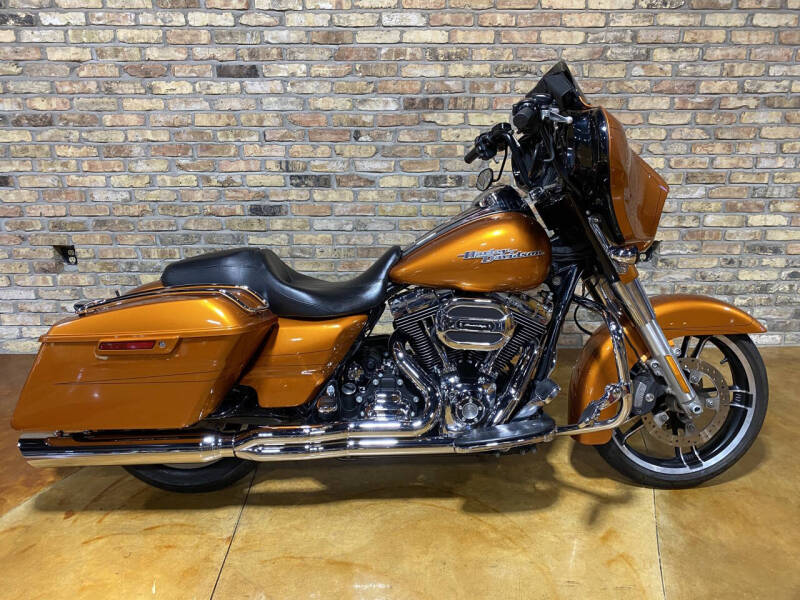 2014 Harley-Davidson Street Glide® Special