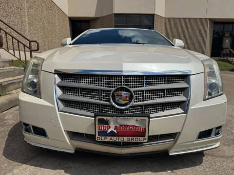 2011 Cadillac CTS 3.6L Premium