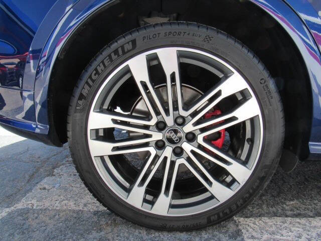 2019 Audi SQ5 3.0T quattro Premium Plus