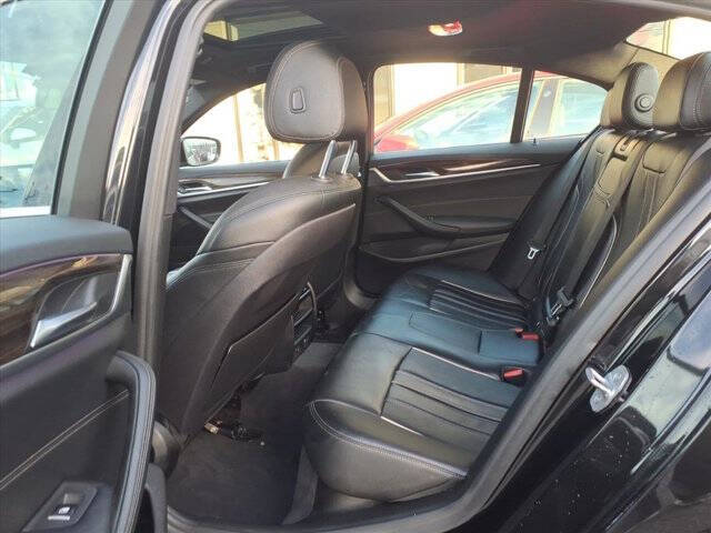 2019 BMW 5 Series 530i xDrive