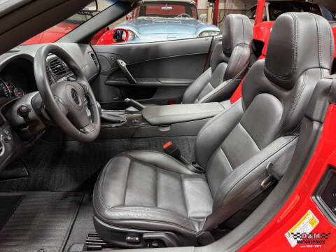 2012 Chevrolet Corvette Z16 Grand Sport