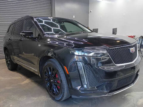 2023 Cadillac XT6 Sport