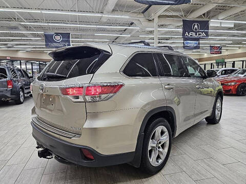 2016 Toyota Highlander