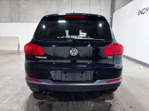 2016 Volkswagen Tiguan