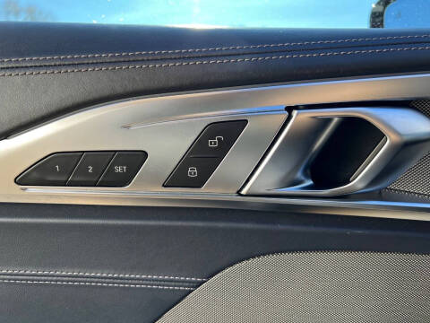 2019 BMW 8 Series M850i xDrive