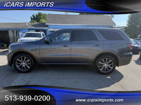 2014 Dodge Durango SXT