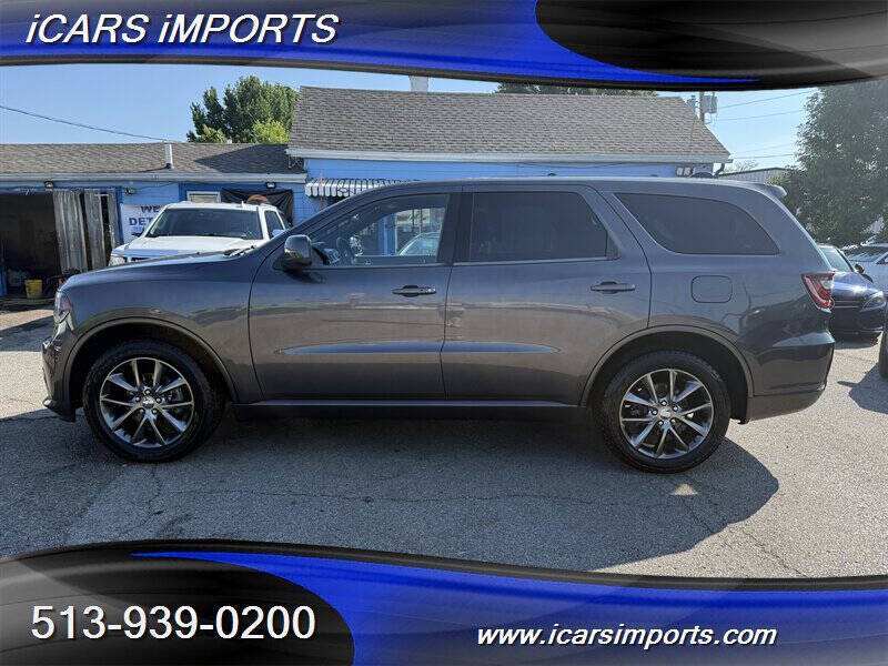 2014 Dodge Durango SXT