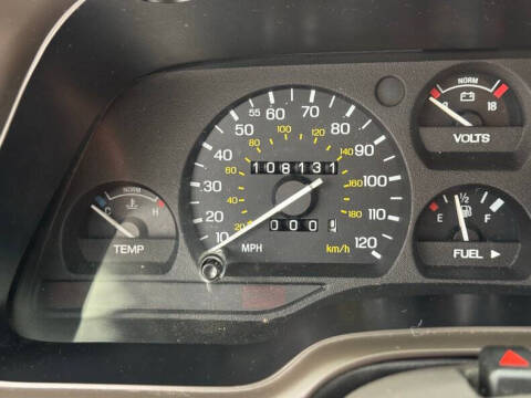 1996 Ford Thunderbird LX