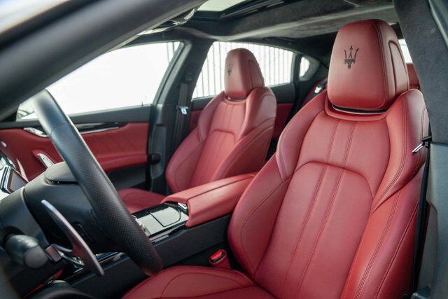 2019 Maserati Quattroporte 9