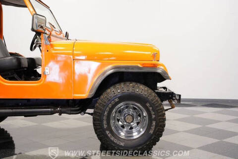 1977 Jeep CJ-5