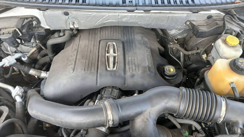 2017 Lincoln Navigator L Reserve