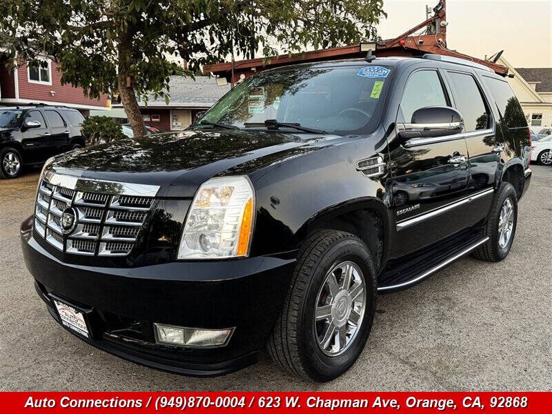 2009 Cadillac Escalade