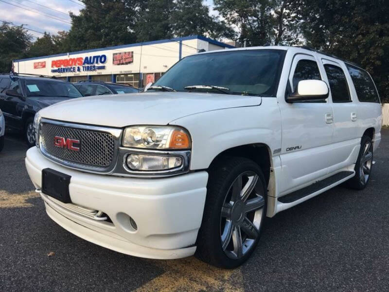 2005 GMC Yukon XL for sale at Tri state leasing in Hasbrouck Heights NJ