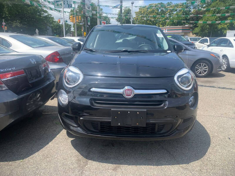 2016 FIAT 500X Easy