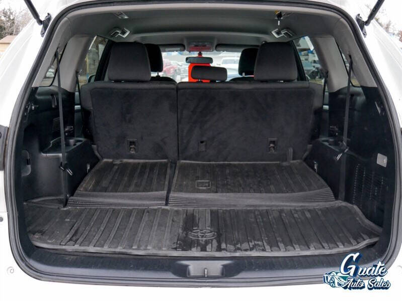 2016 Toyota Highlander