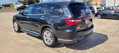 2014 Dodge Durango Citadel