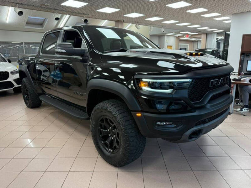 2021 RAM 1500 TRX