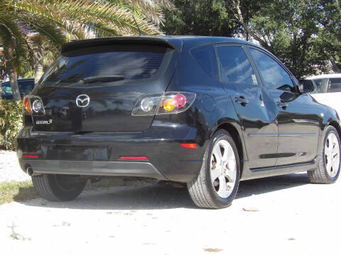 2004 Mazda MAZDA3 s