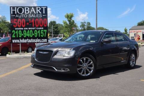 2016 Chrysler 300 for sale at Hobart Auto Sales in Hobart IN
